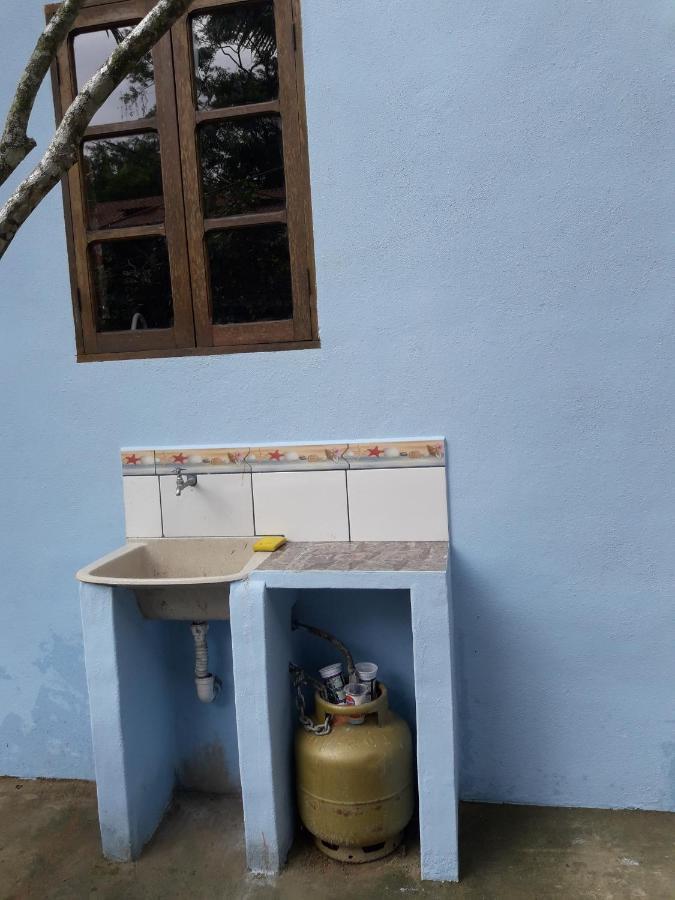Chale Das Flores Trindade  Bagian luar foto