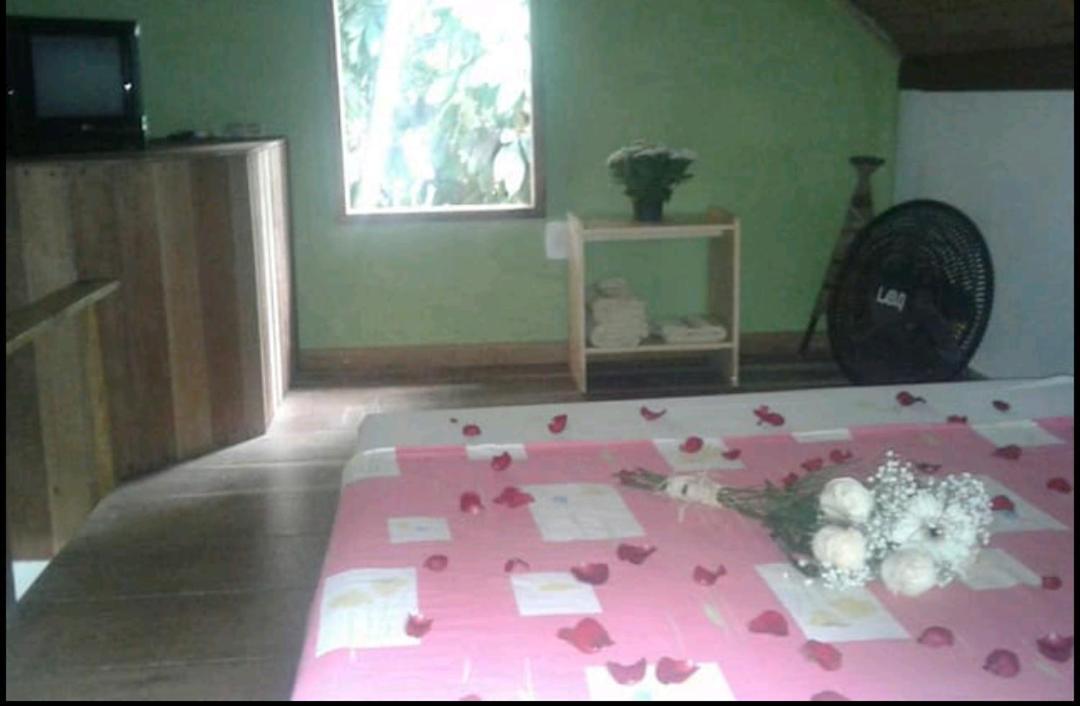 Chale Das Flores Trindade  Bagian luar foto